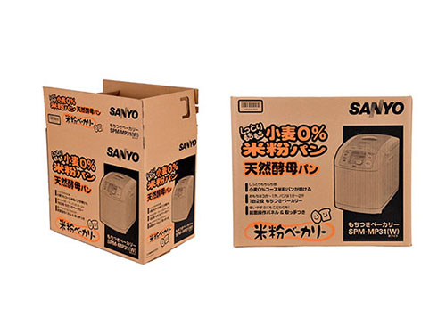 东莞纸箱厂瓦楞纸箱在印刷中如何保持水墨粘度稳定？