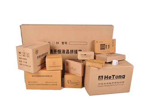 寮步纸箱厂介绍一下瓦楞纸箱印版后有哪些注意事项？