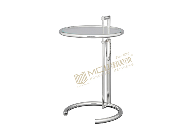 歐式不銹鋼家具廠家淺談不銹鋼茶幾的五點(diǎn)小技巧