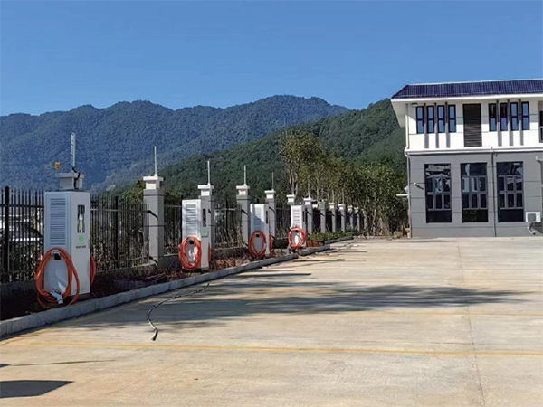企业工厂成立充电桩的步骤与重点