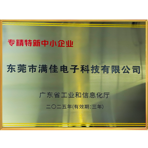 专新特新
