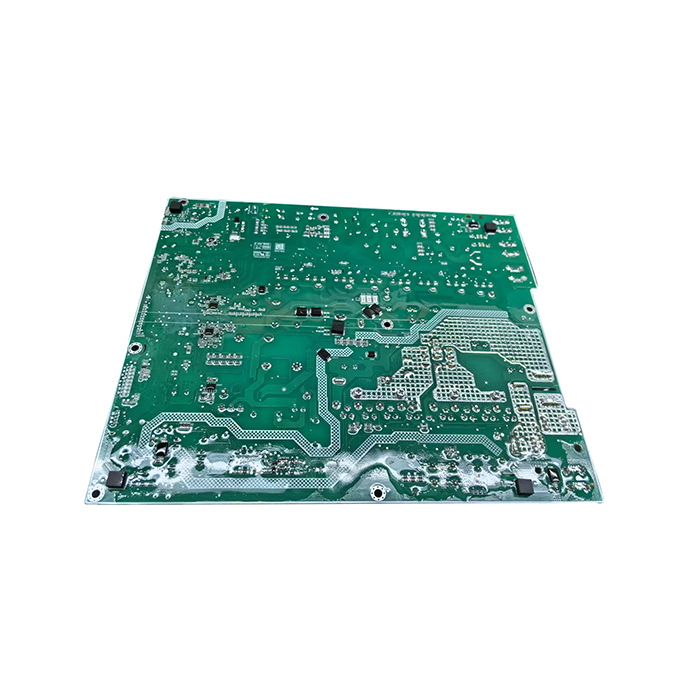 2KW 逆变器 PCBA锡面
