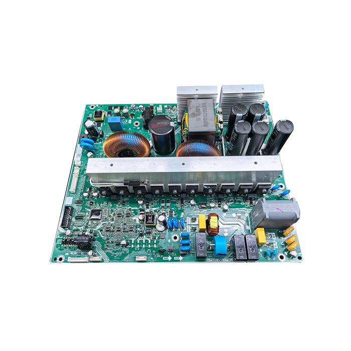 3KW 逆变器 PCBA元件面