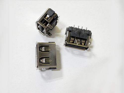 迷你贴片usb母座常见故障现象原因有哪些方面？