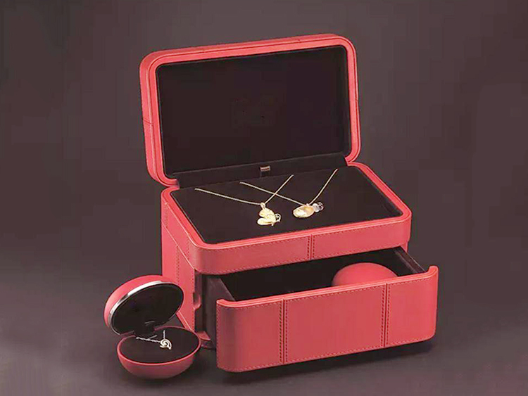 时尚珠宝盒订做