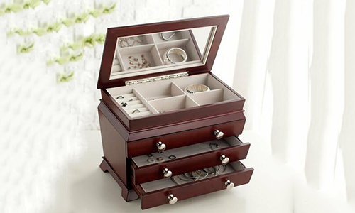 The Sizes Of Jewelry Packaging Box