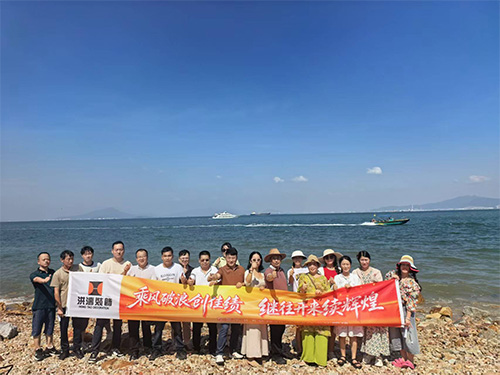 公司团建