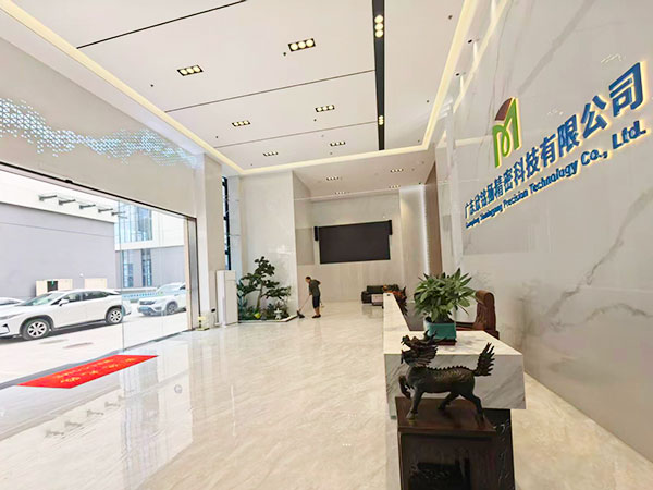厂房装修施工案例