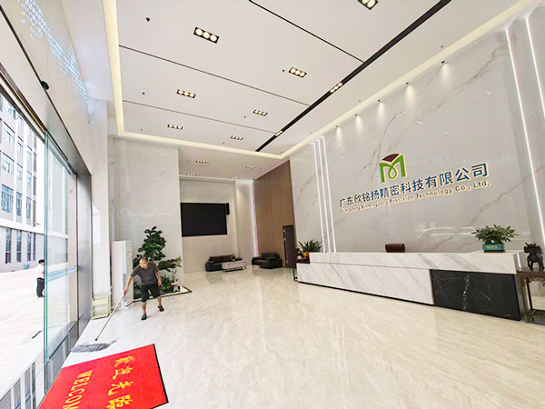 厂房装修施工案例