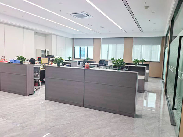 厂房装修施工案例