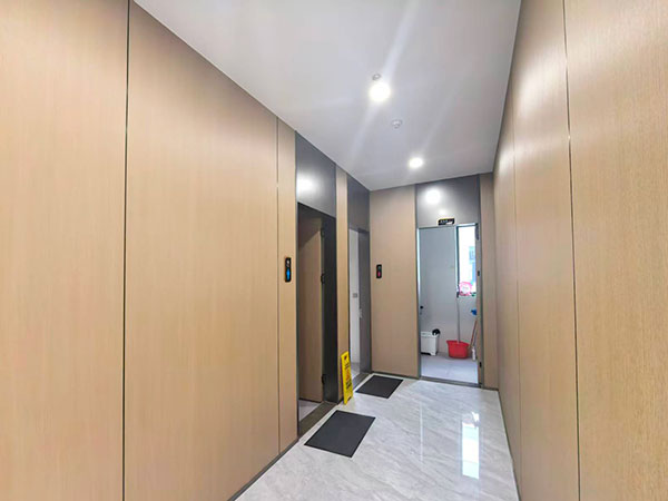 厂房装修施工案例