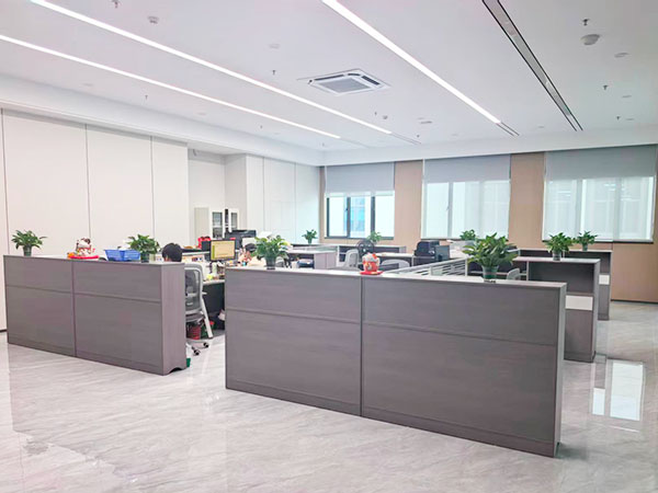 厂房装修施工案例