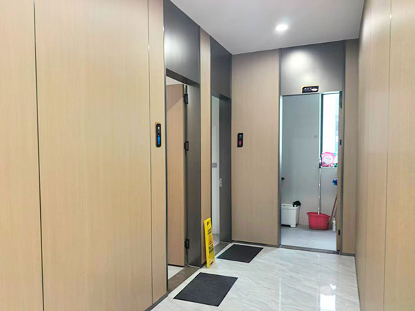 厂房装修施工案例