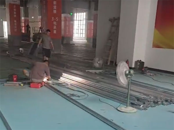 视频展示