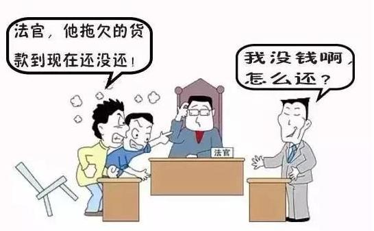 做生意为什么要款到发货？