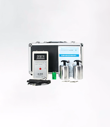 表面电阻测试仪LED款SL-030B使用视频