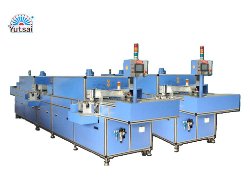 ​自动收送料机