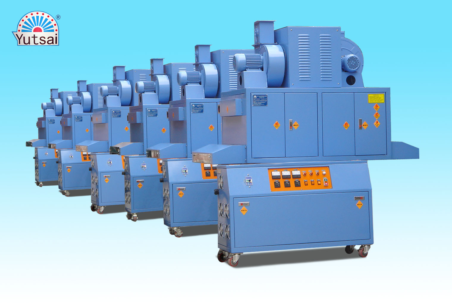 UV干燥机操作中需要避免哪些材料不匹配？