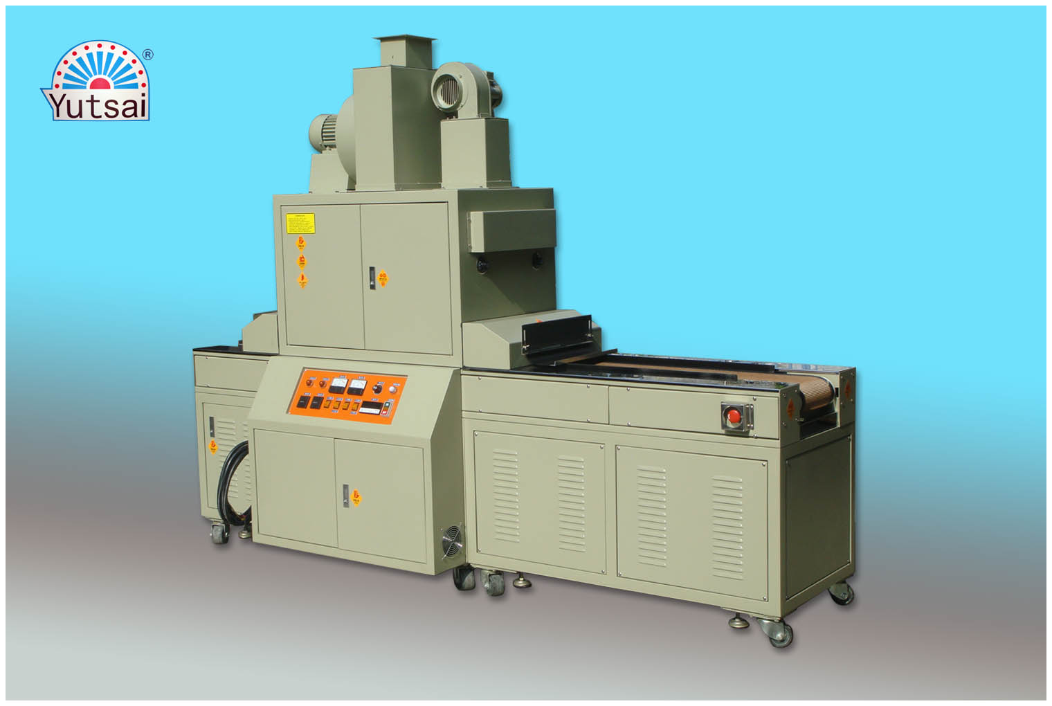 说一说关于UV干燥机工作中有哪些常见问题？