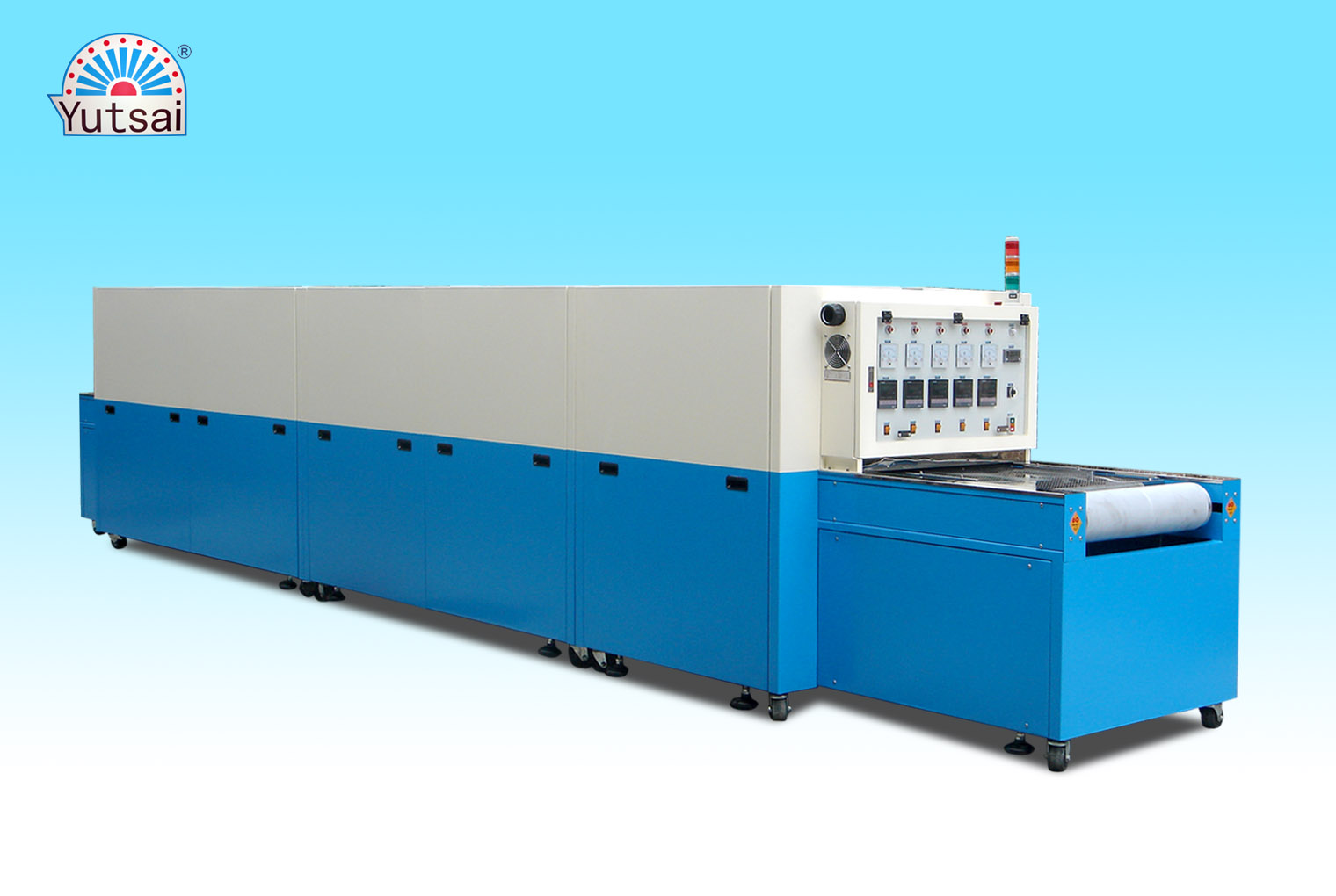 IR红外线输送干燥机