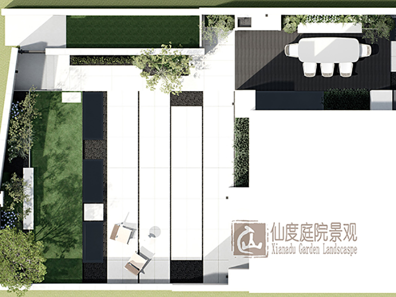 莲湖素境园