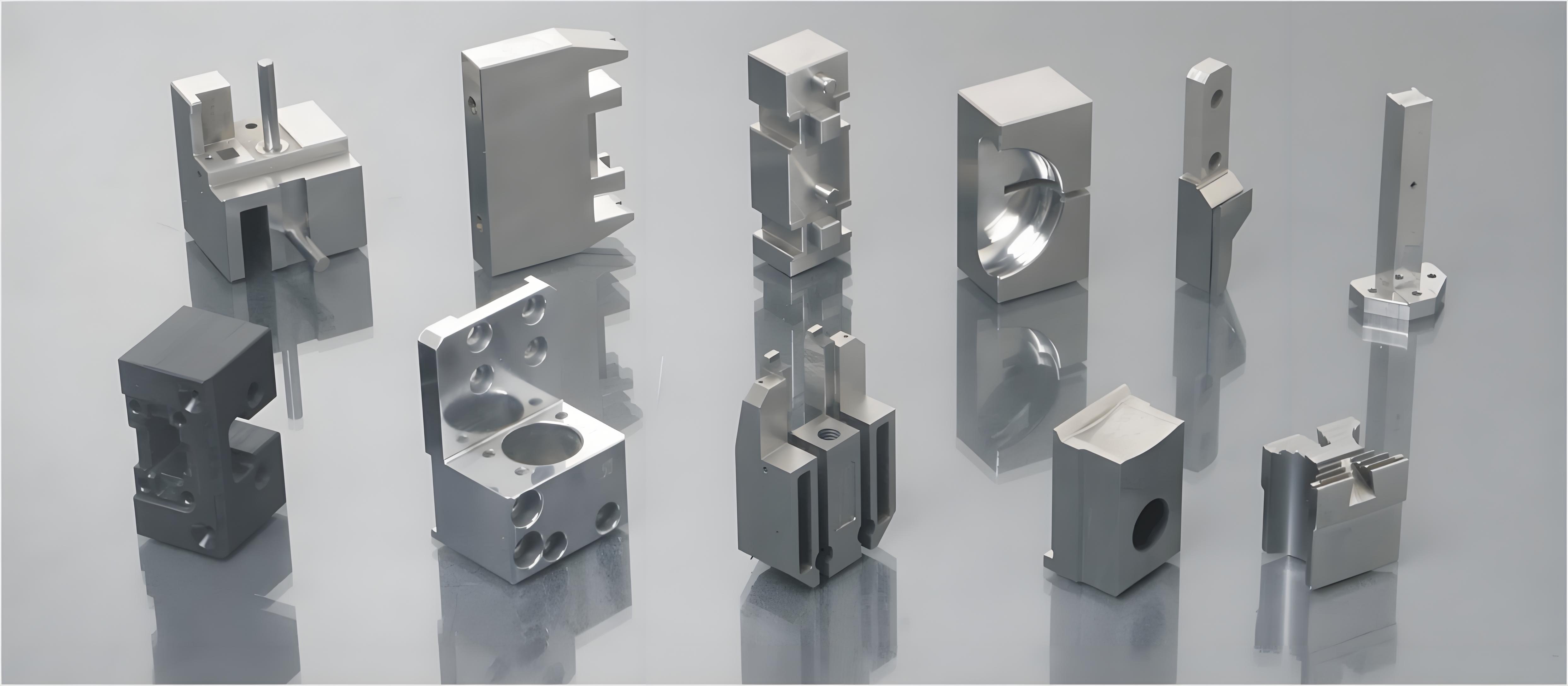 CNC精密机械零件加工定制