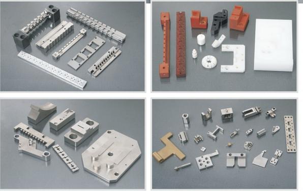 精密機械零件加工廠
