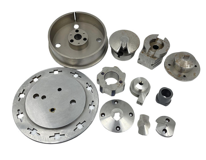 CNC精密机械加工厂家