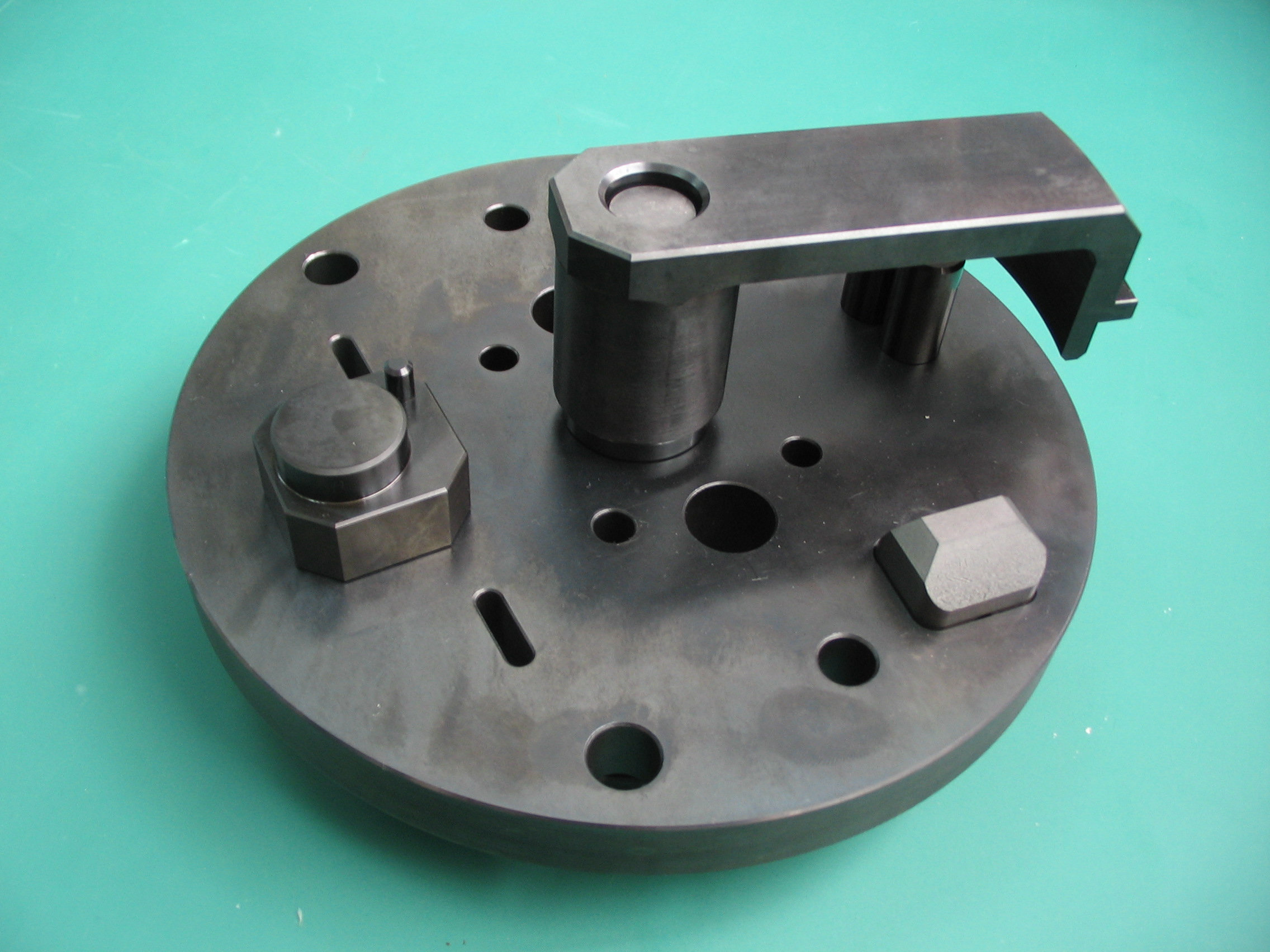 東莞工裝夾治具加工廠家