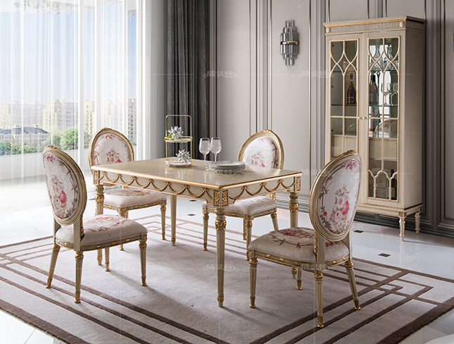 法式家具常见风格分类一般有哪些？