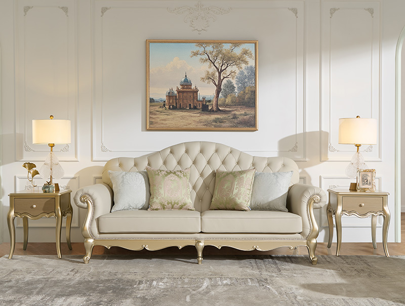 法式家具6个标志性特征是什么？