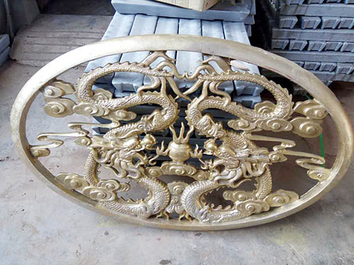 深圳铸铜厂如何减少铸铜制品的氧化现象？