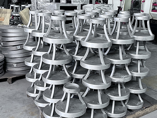 讲述一下铝翻砂铸造有什么工艺特点？