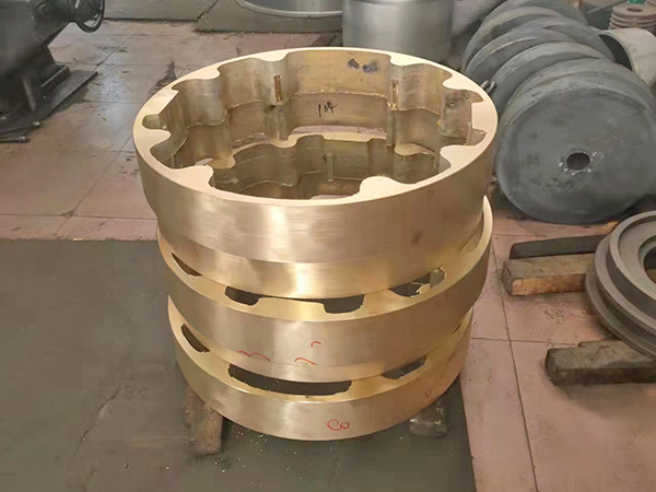 铸铜加工厂详细介绍一下铸铜加工的工艺流程？