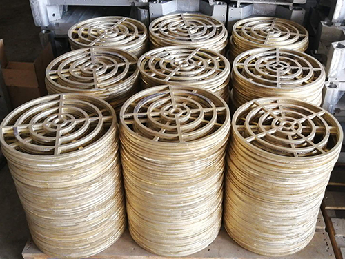 铸铜生产厂家说说关于铜铸件生产时脱模需要注意哪些细节？