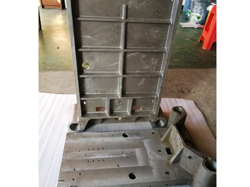 铸铝加工