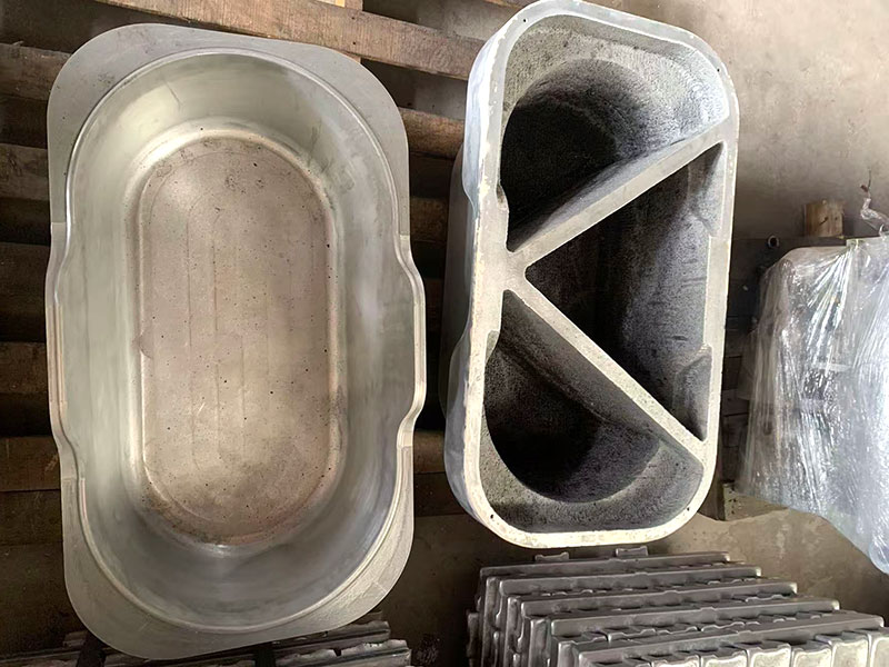 翻砂铸造