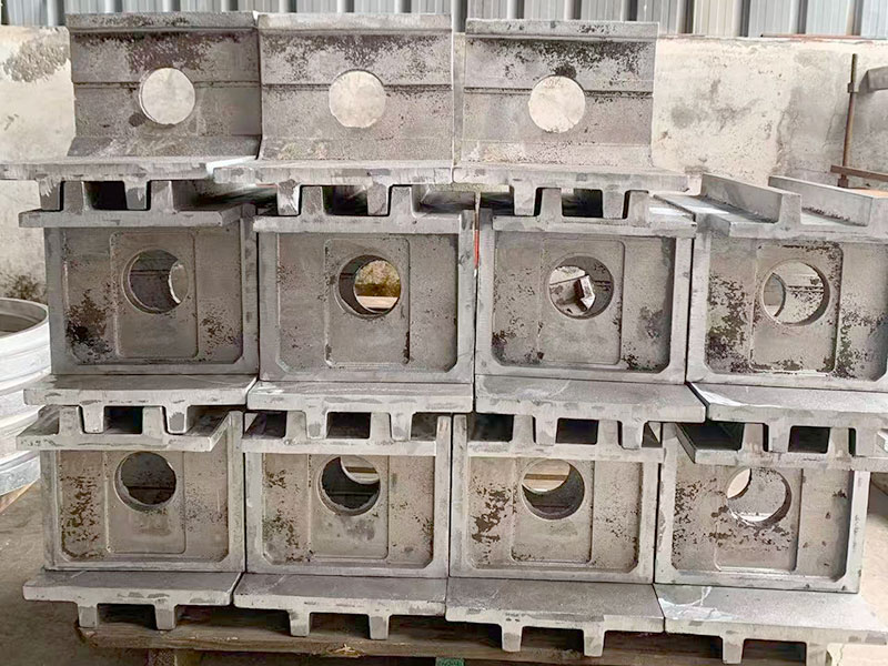 翻砂铸造
