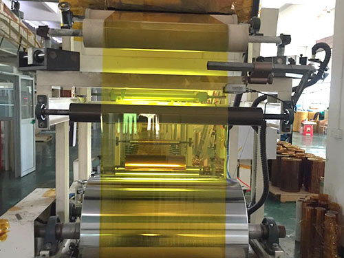 高温胶带生产设备