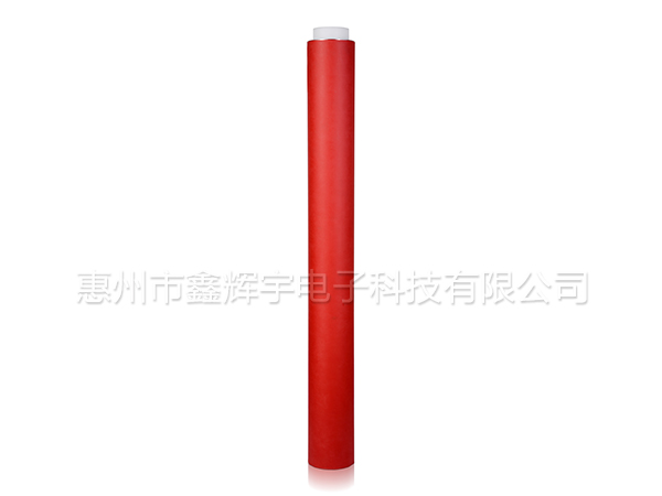 复合红美纹胶带