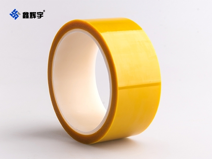 PET黄色高温胶带