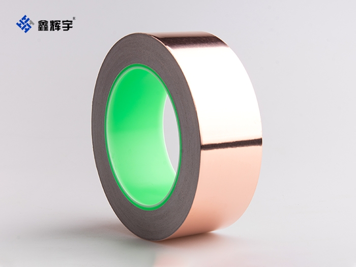 双导铜箔胶带