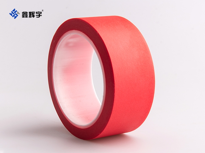 红美纹胶带