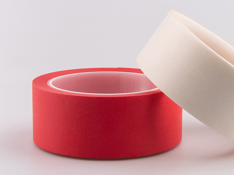 聚酰亚胺胶带-美纹纸冷压胶带