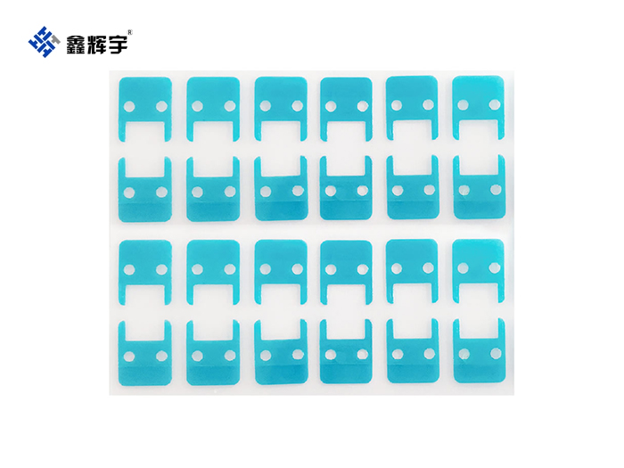 PCB背胶