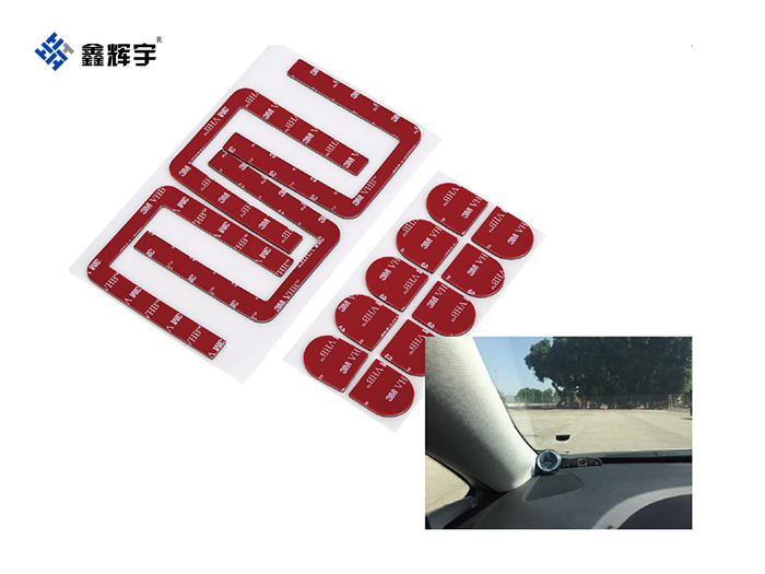 3M高粘泡棉双面胶