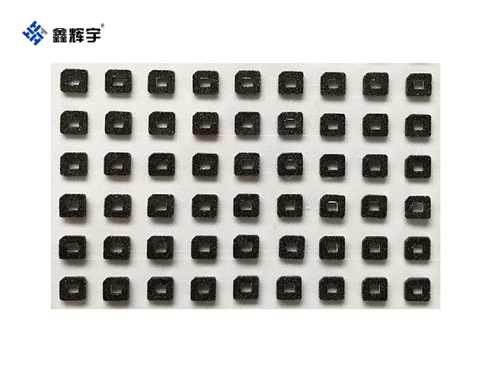 电池仓缓冲泡棉