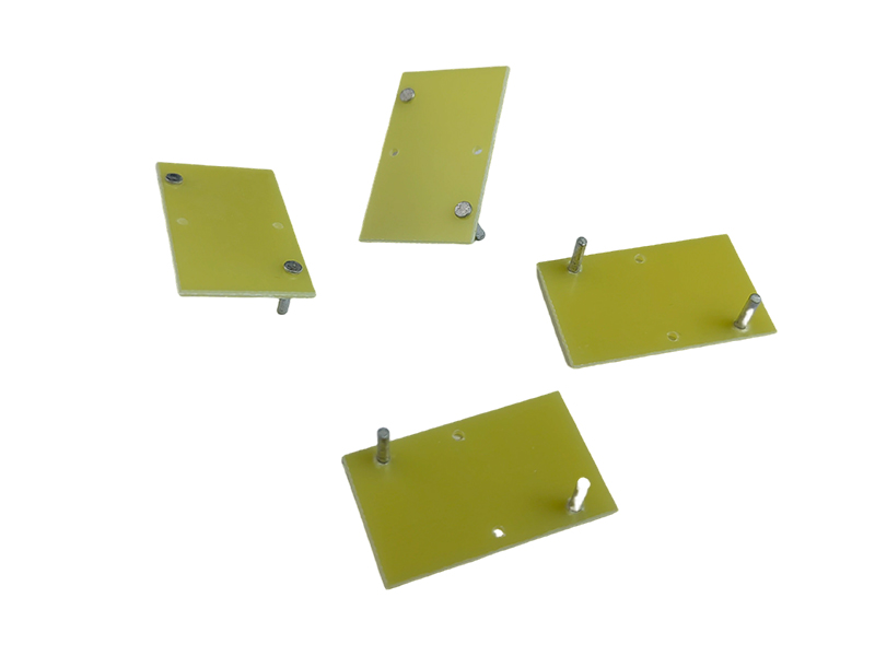 FR-4.1 无卤黄色+针