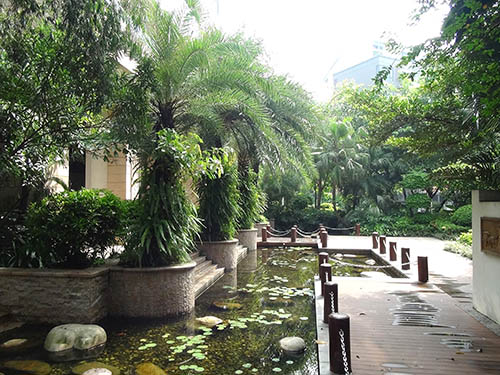 园林景观设计公司