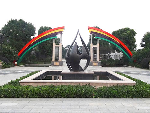 解答一下市政园林的构成与范围是什么？